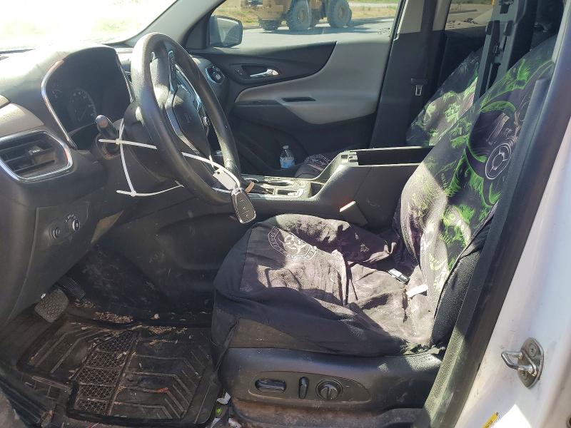 Photo 7 from auction – 2019 CHEVROLET EQUINOX with VIN 3GNAXHEV9KS652329