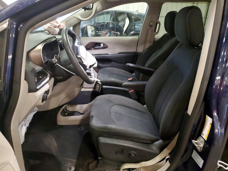 Photo 7 from auction – 2017 CHRYSLER PACIFICA with VIN 2C4RC1DG8HR588369
