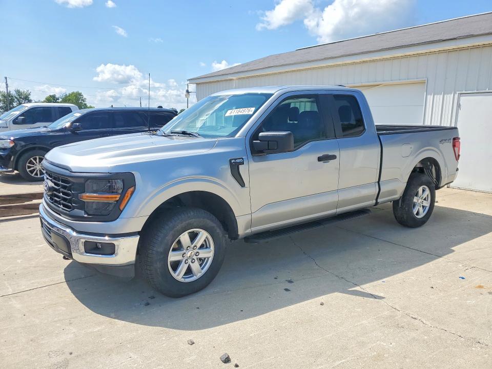 2025 FORD F150 - Търг №61184976