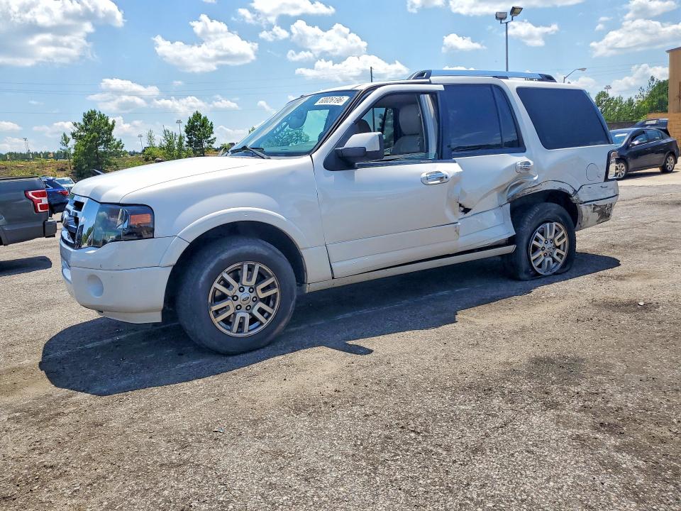 2013 FORD EXPEDITION - Търг №60026196