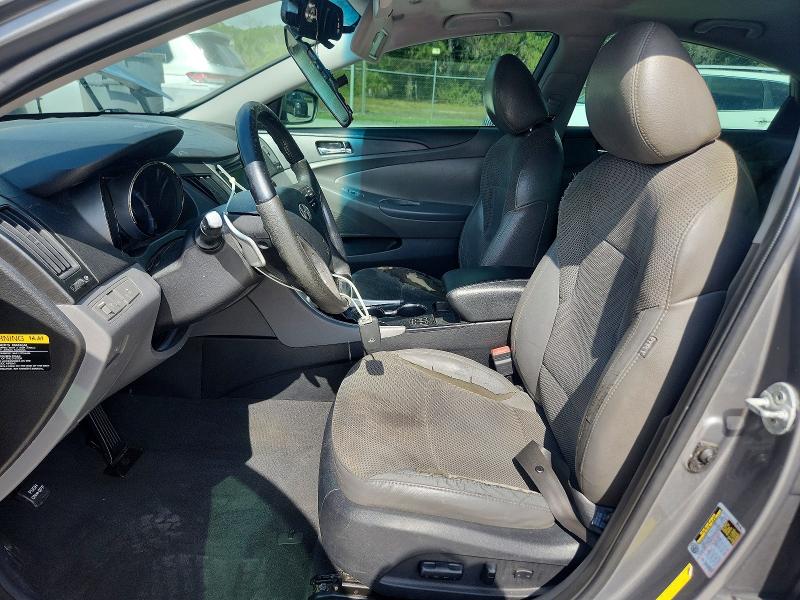 Photo 7 from auction – 2013 HYUNDAI SONATA with VIN 5NPEC4ACXDH666515
