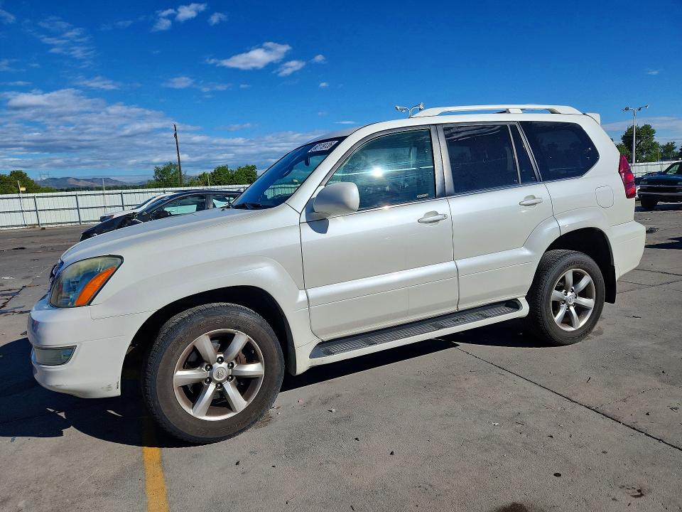 2004 LEXUS GX - Търг №62119136