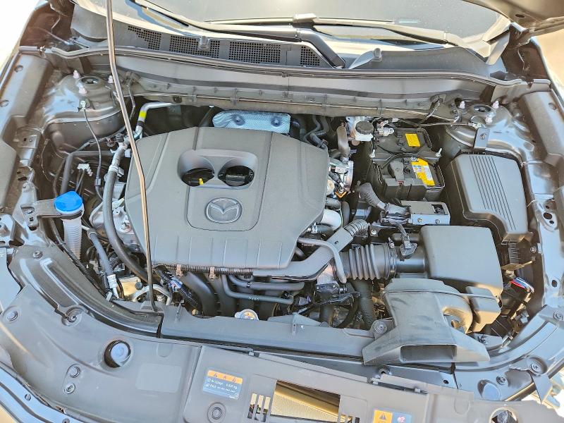 Photo 11 from auction – 2025 MAZDA CX-5 with VIN JM3KFBCM9S0785307