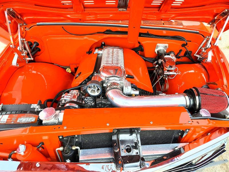 Photo 11 from auction – 1969 CHEVROLET 10 with VIN CE149B853804