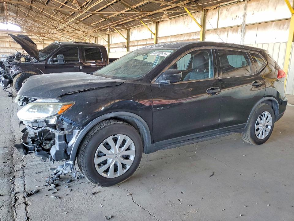 Photo 1 from auction – 2018 NISSAN ROGUE with VIN JN8AT2MT7JW452669