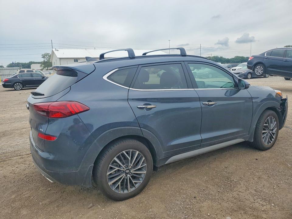 Photo 3 from auction – 2021 HYUNDAI TUCSON with VIN KM8J3CAL8MU331974