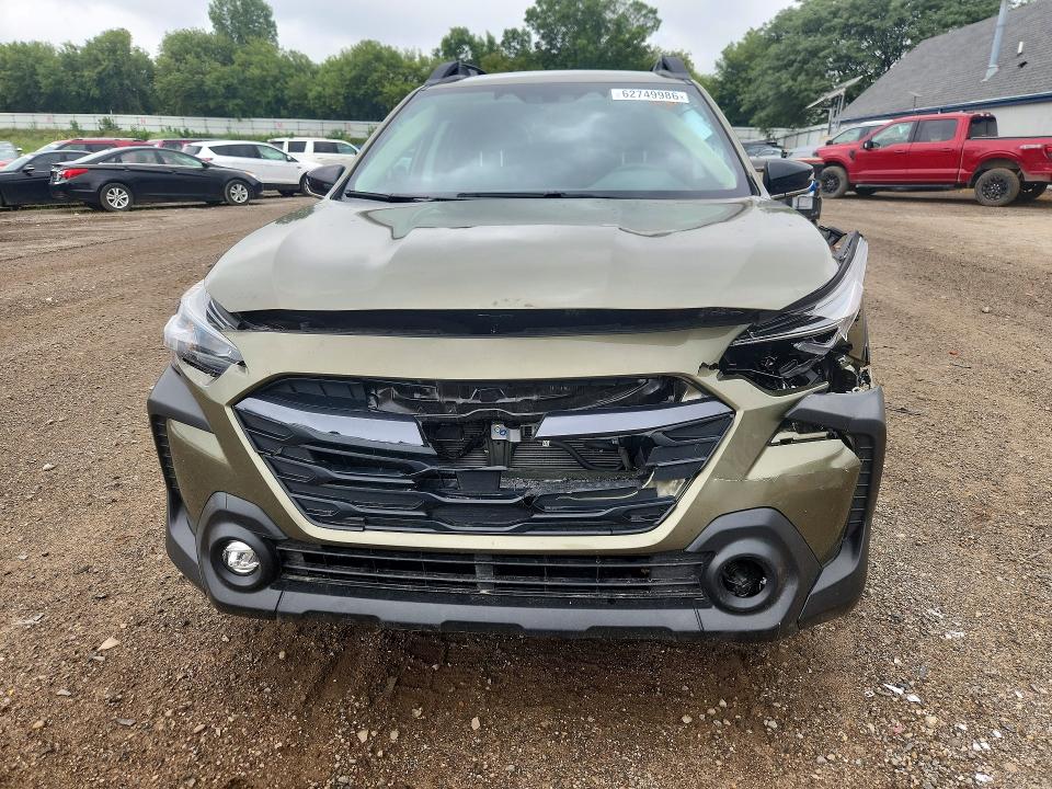 Photo 5 from auction – 2025 SUBARU OUTBACK with VIN 4S4BTADC6S3157331
