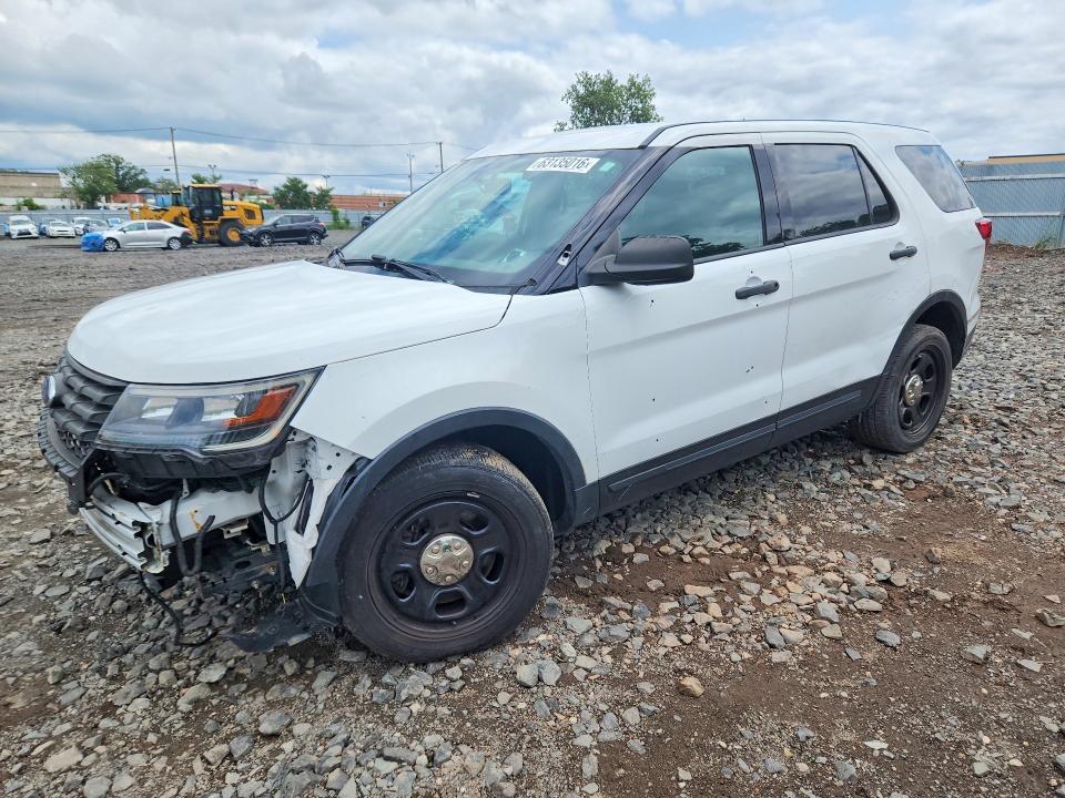 صورة رقم 1 من المزاد - 2019 FORD EXPLORER مع VIN 1FM5K8AR6KGB22931