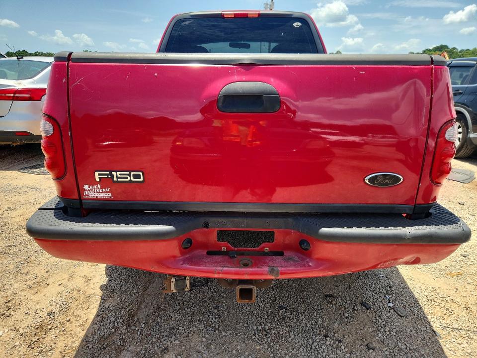 Foto 6 de la subasta – 2002 FORD F150 con VIN 2FTRF072X2CA87933