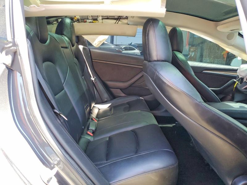 Photo 10 from auction – 2022 TESLA MODEL 3 with VIN 5YJ3E1EA8NF117100