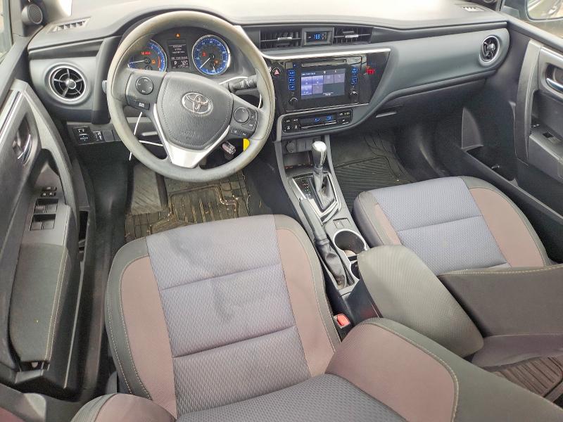 Photo 8 from auction – 2018 TOYOTA COROLLA with VIN 2T1BPRHE1JC000394