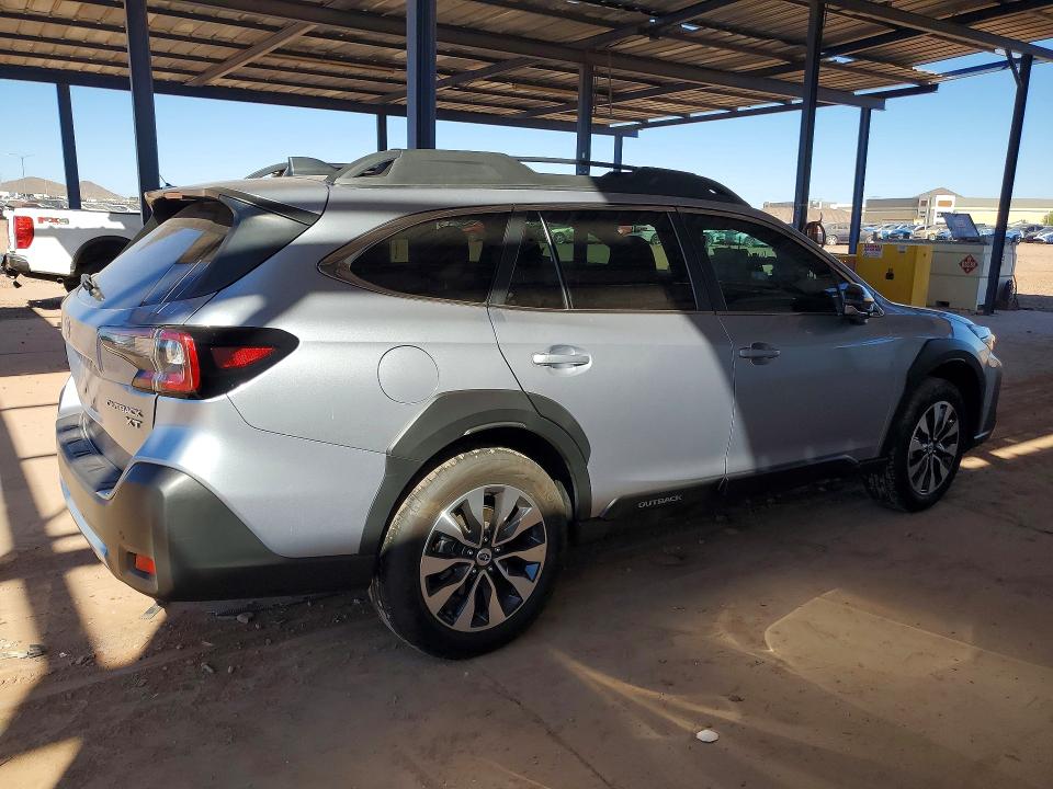 Снимка 3 от търг – 2024 SUBARU OUTBACK с VIN 4S4BTGND2R3179864