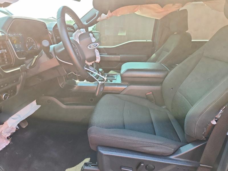 Photo 7 from auction – 2023 FORD F150 with VIN 1FTFW1E83PKD63145