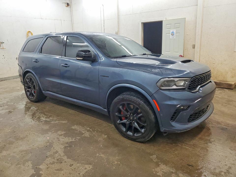 Photo 4 from auction – 2021 DODGE DURANGO with VIN 1C4SDJCT3MC756886