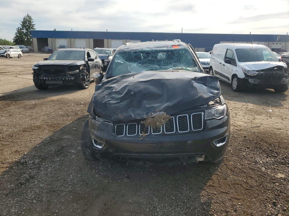 Photo 5 from auction – 2022 JEEP GRAND CHE with VIN 1C4RJFBG5NC166554