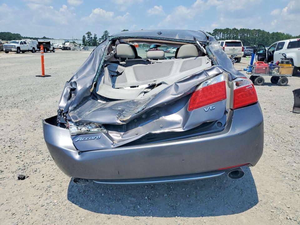 Photo 6 from auction – 2013 HONDA ACCORD with VIN 1HGCR3F81DA003489