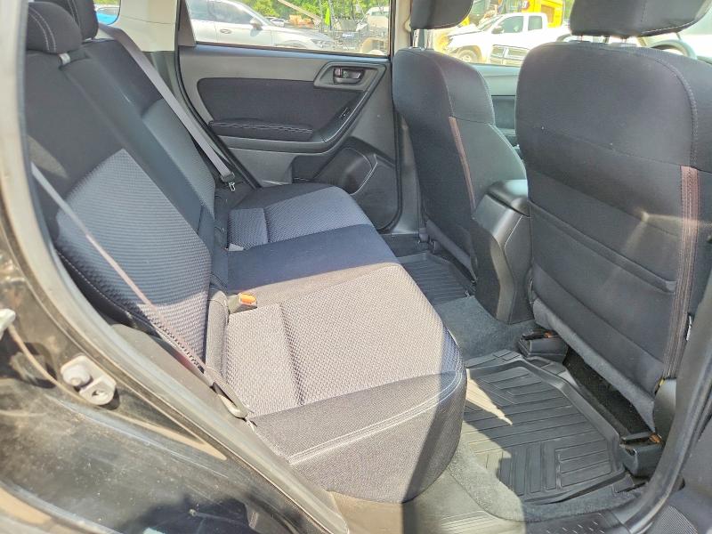 Photo 11 from auction – 2014 SUBARU FORESTER with VIN JF2SJAEC5EH422709
