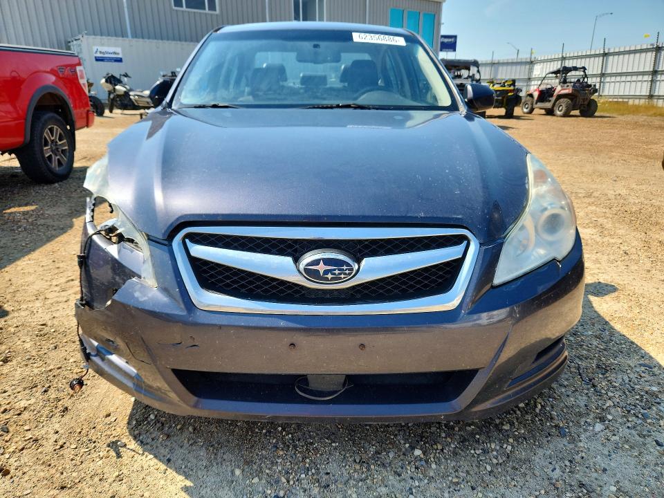 Photo 5 from auction – 2012 SUBARU LEGACY with VIN 4S3BMJM66C2031828