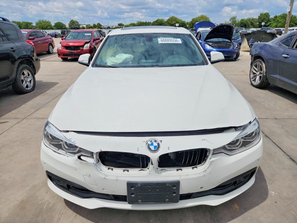 Photo 5 from auction – 2016 BMW 328 with VIN WBA8E9C5XGK643659