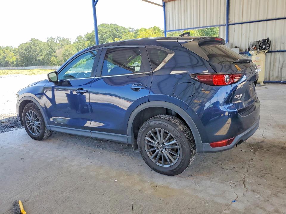 Photo 2 from auction – 2019 MAZDA CX-5 with VIN JM3KFBCM4K0639042