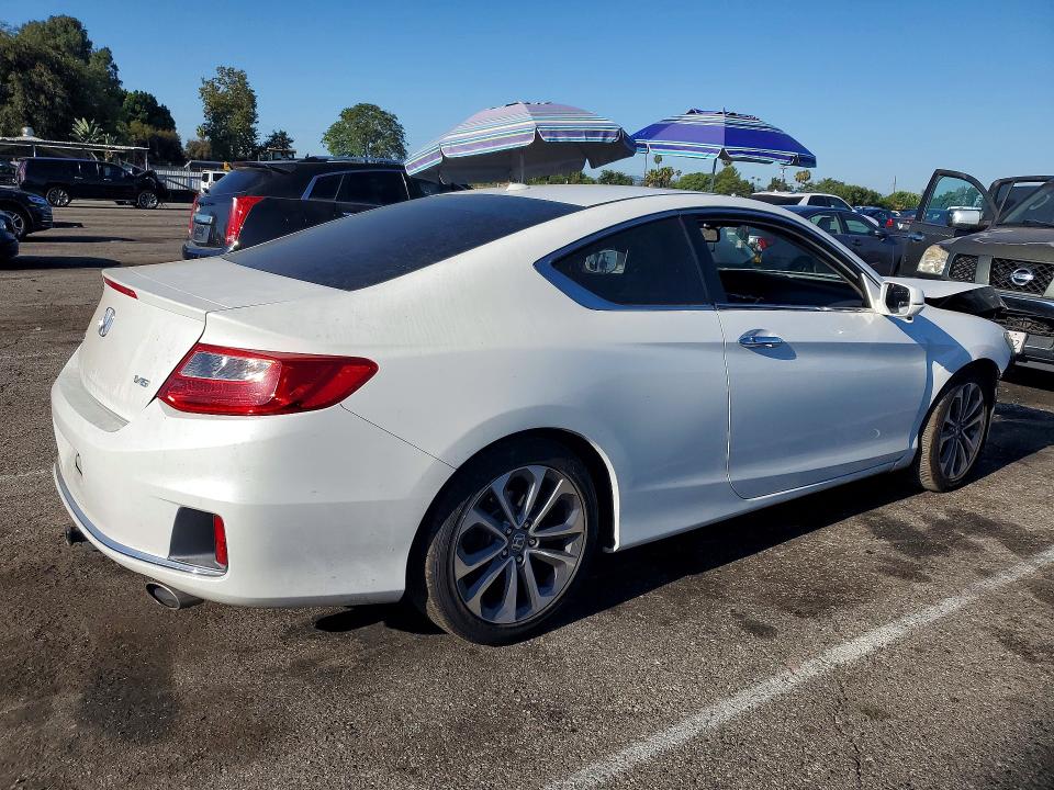 Photo 3 from auction – 2015 HONDA ACCORD with VIN 1HGCT2B83FA004941