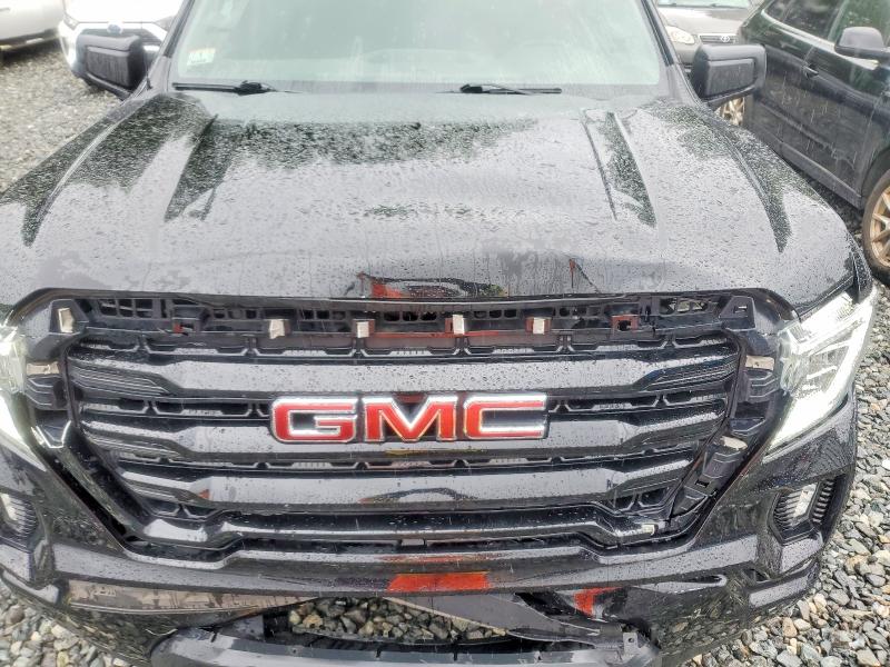 Photo 11 from auction – 2021 GMC SIERRA with VIN 1GTR9CED0MZ394191