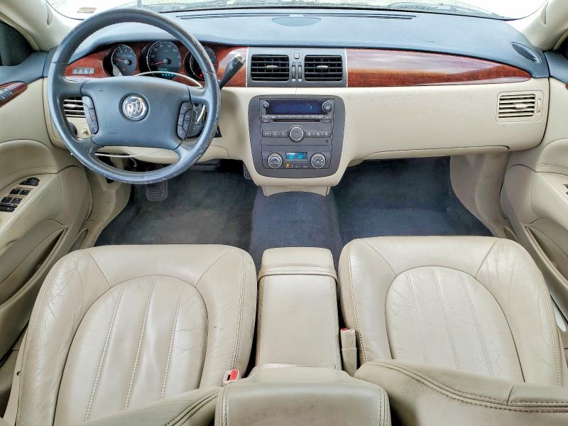 Photo 8 from auction – 2006 BUICK LUCERNE with VIN 1G4HD57206U189046