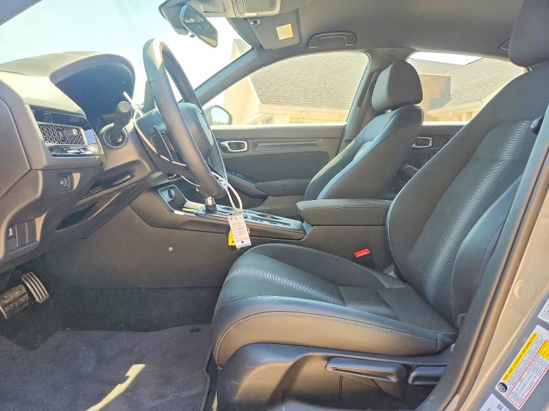 Photo 7 from auction – 2026 HONDA CIVIC with VIN 2HGFE2F52TH556886
