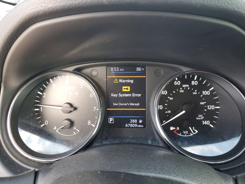 Photo 9 from auction – 2018 NISSAN ROGUE with VIN 5N1AT2MT5JC709501