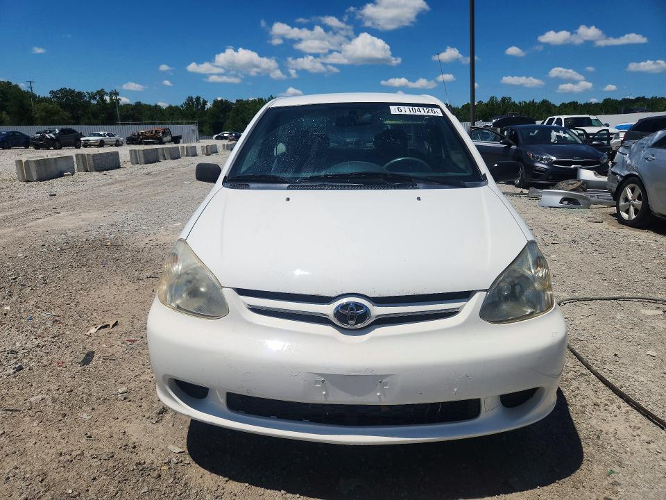 Photo 5 from auction – 2003 TOYOTA ECHO with VIN JTDAT123530278471