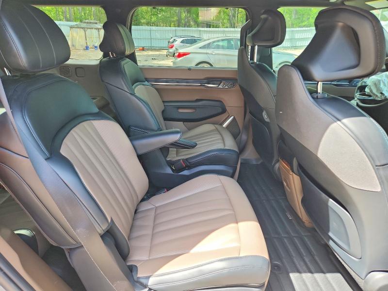 Photo 10 from auction – 2026 KIA EV9 with VIN 5XYAEFS59TG008663