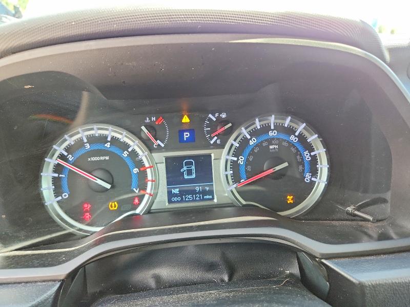 Photo 9 from auction – 2016 TOYOTA 4RUNNER with VIN JTEBU5JR1G5371023
