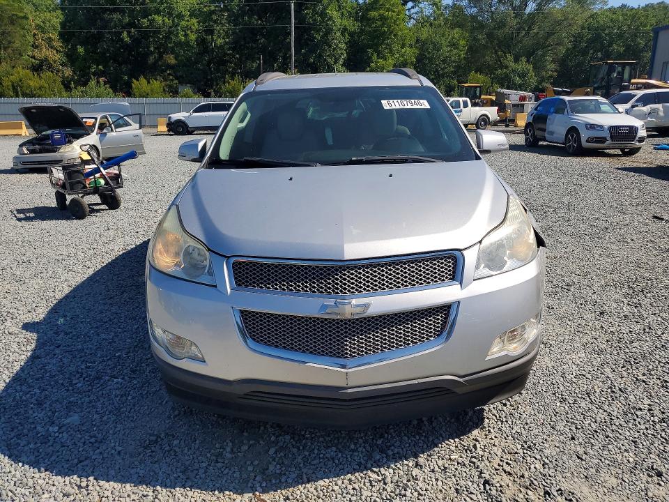 Снимка 5 от търг – 2011 CHEVROLET TRAVERSE с VIN 1GNKRLED5BJ337411