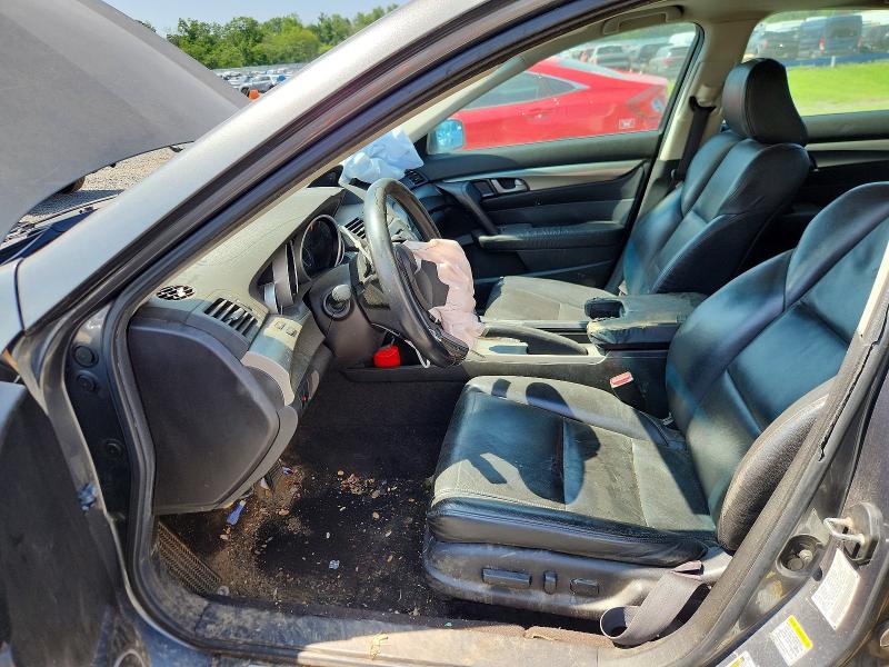 Photo 7 from auction – 2009 ACURA TL with VIN 19UUA86289A001945
