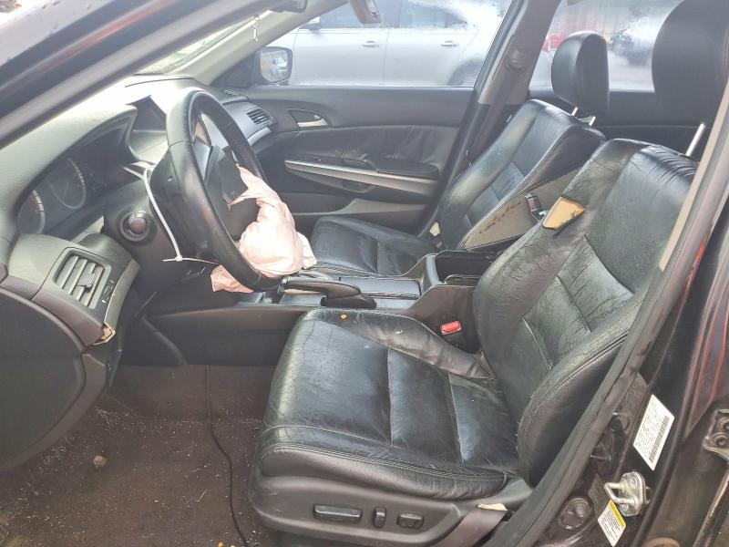 Photo 7 from auction – 2008 HONDA ACCORD with VIN JHMCP26868C025799