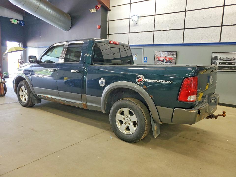 Photo 2 from auction – 2011 DODGE RAM 1500 with VIN 1D7RV1GT9BS670299