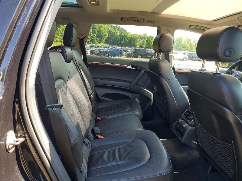 Photo 11 from auction – 2013 AUDI Q7 with VIN WA1LGAFE0DD015558