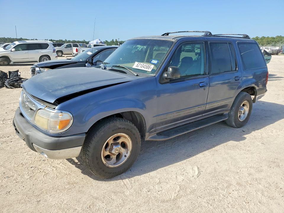 FORD EXPLORER 2001 with VIN 1FMZU63E31ZA48462 - Photo from auction