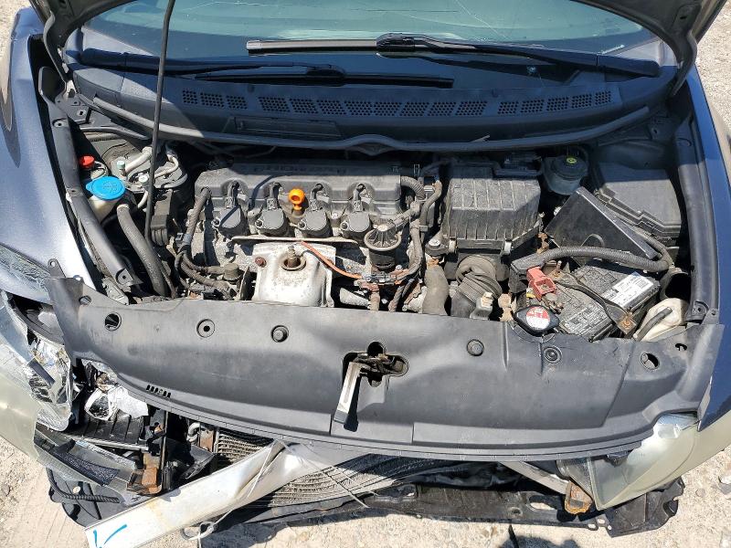 Photo 11 from auction – 2011 HONDA CIVIC with VIN 2HGFA1F51BH302848
