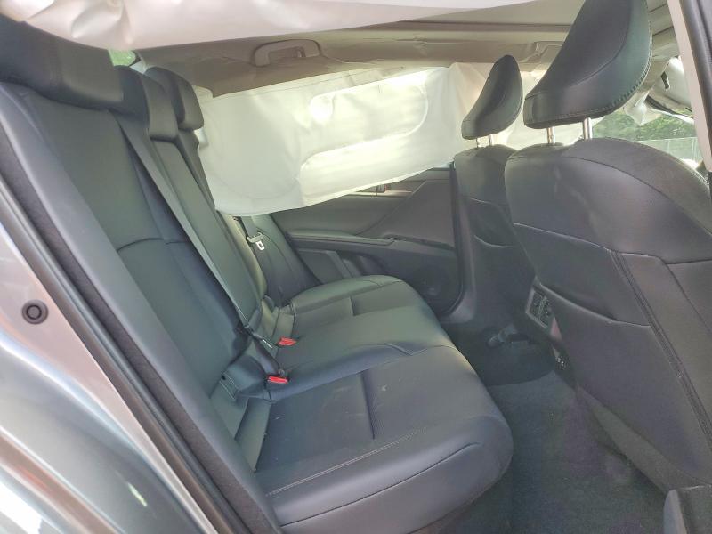Photo 10 from auction – 2026 TOYOTA CAMRY with VIN 4T1DAACK5TU270979