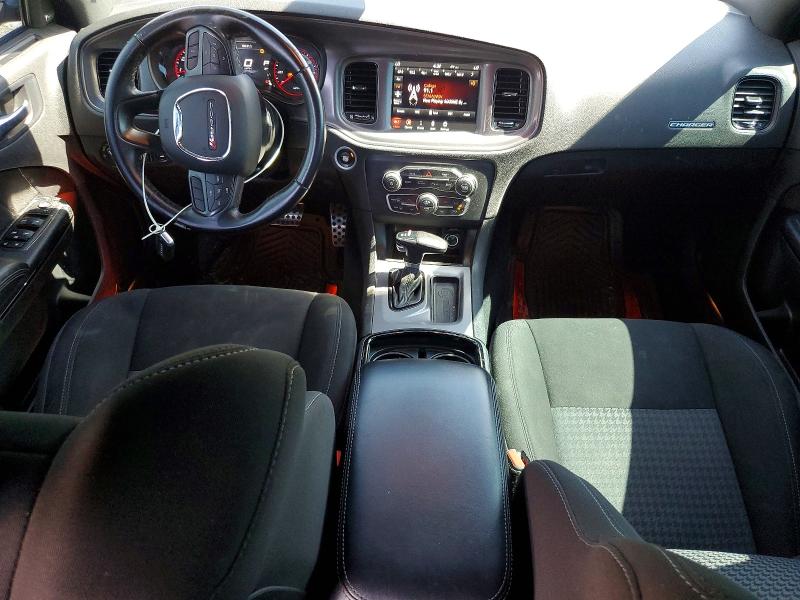 Photo 8 from auction – 2023 DODGE CHARGER with VIN 2C3CDXHG0PH615556