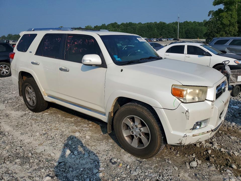 Снимка 4 от търг – 2012 TOYOTA 4RUNNER с VIN JTEZU5JR1C5043917