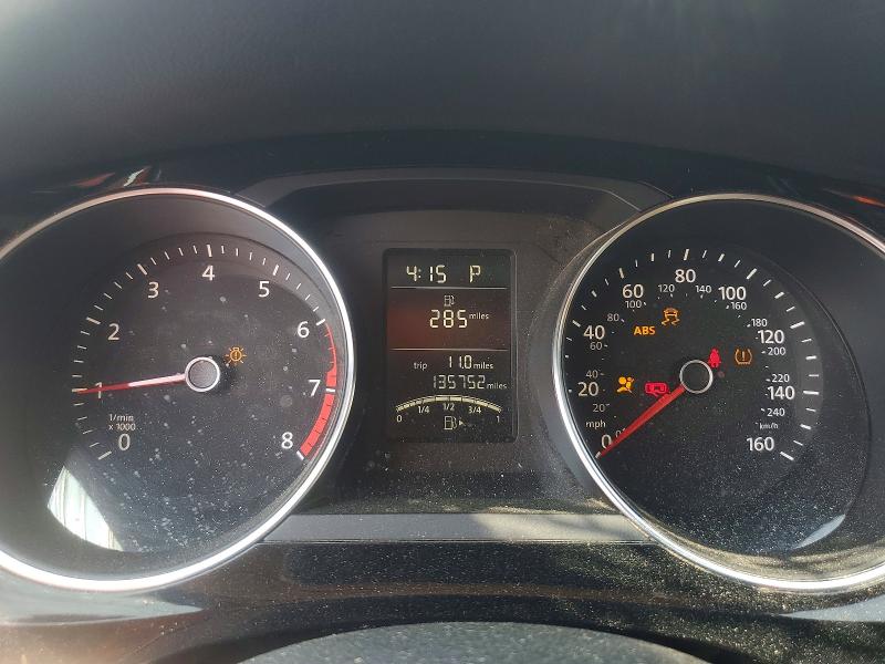 Снимка 9 от търг – 2016 VOLKSWAGEN JETTA с VIN 3VWL17AJ0GM203727