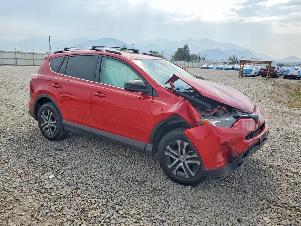 Photo 4 from auction – 2016 TOYOTA RAV4 with VIN 2T3BFREV0GW518888