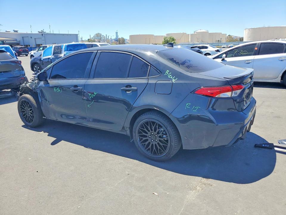 Фото 2 с аукциона – 2026 TOYOTA COROLLA с VIN 5YFS4MCE2TP253469