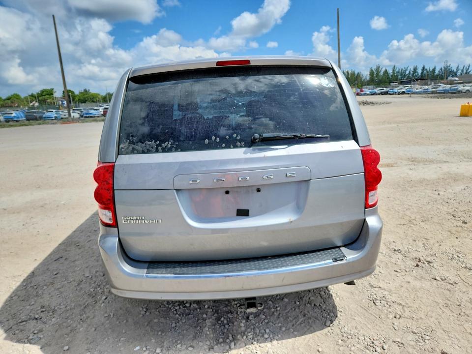 Photo 6 from auction – 2013 DODGE GRAND CARAVAN with VIN 2C4RDGBGXDR704412