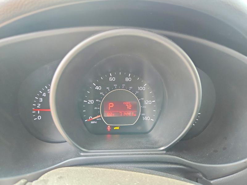 Photo 9 from auction – 2017 KIA SOUL with VIN KNDJN2A20H7460621