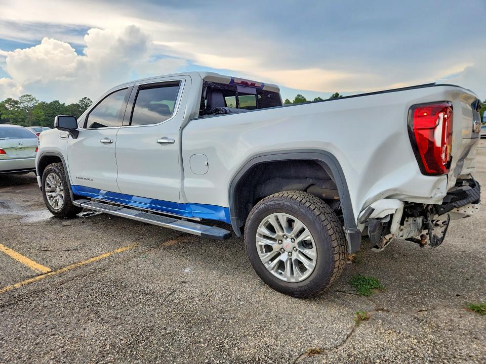 Photo 2 from auction – 2023 GMC SIERRA with VIN 3GTUUGE86PG273480