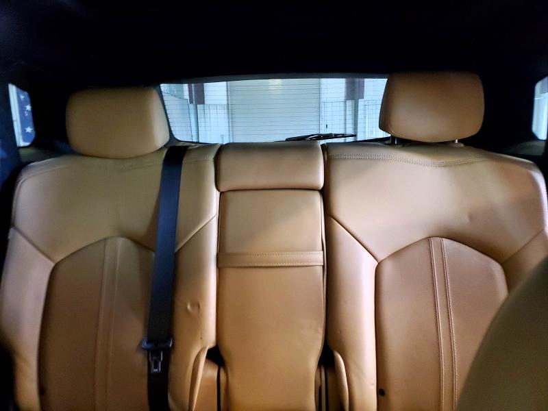 Photo 10 from auction – 2014 CADILLAC SRX with VIN 3GYFNEE37ES624268