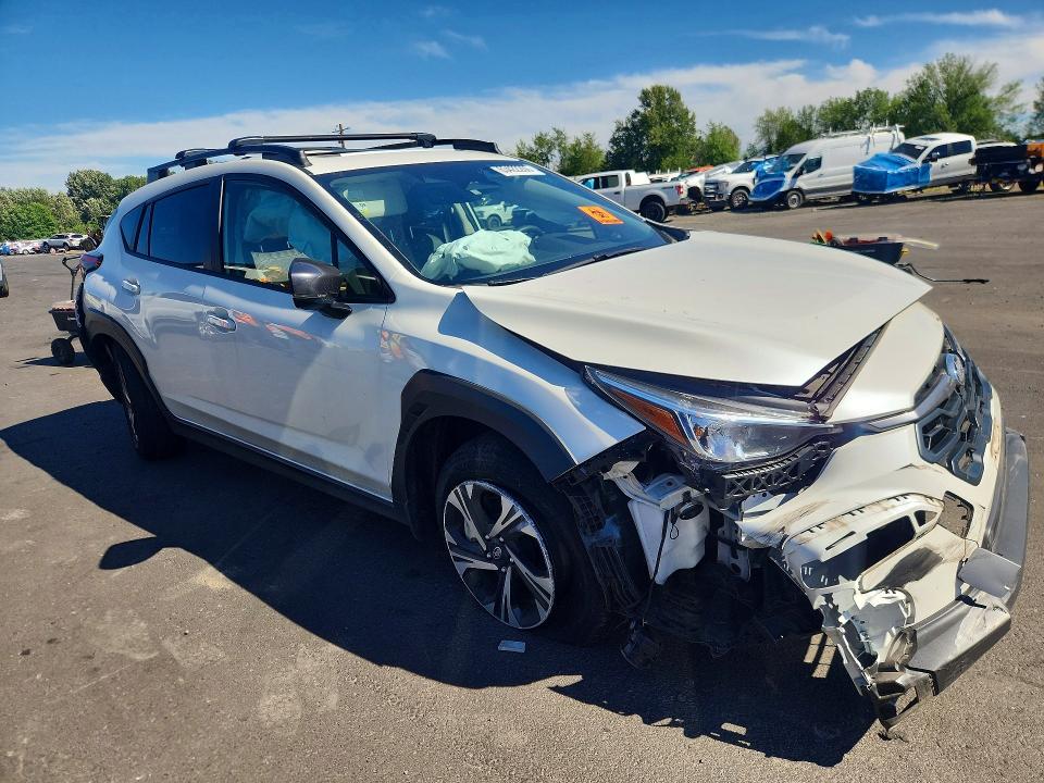 Foto 4 de la subasta – 2024 SUBARU CROSSTREK con VIN JF2GUADC0RH346689